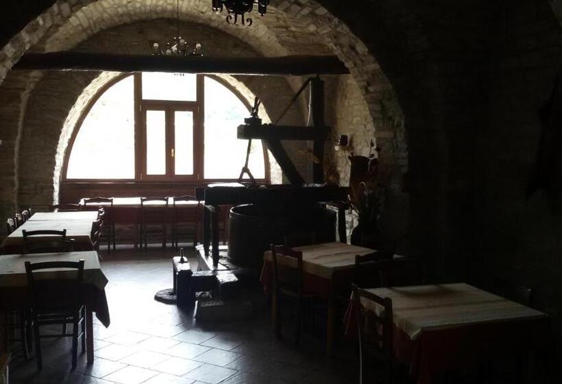 酒店 Il Molino Della Contessa