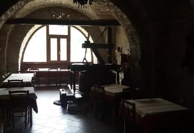 ホテル Il Molino Della Contessa
