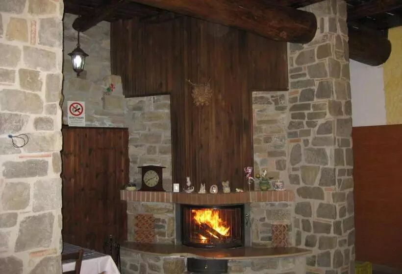 ホテル Il Molino Della Contessa