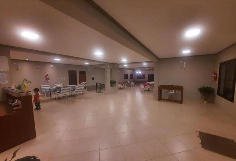 هتل Las Tres Marías