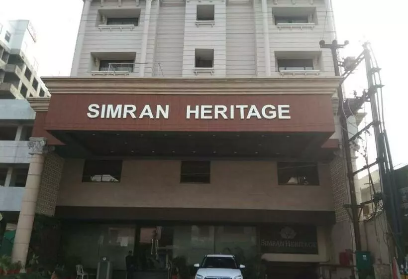 Hotelli Simran Heritage(business