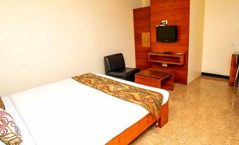 Hotelli Simran Heritage(business