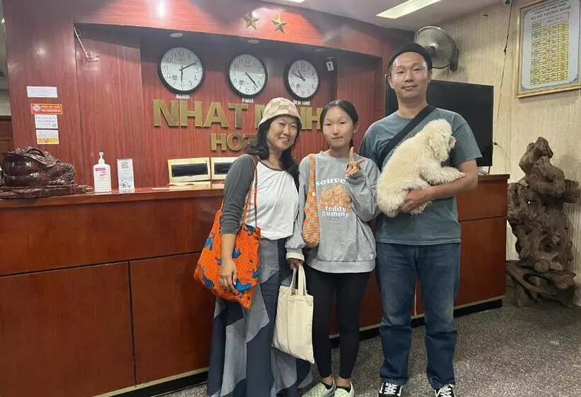 Khách Sạn Nhật Minh Cửa Lò