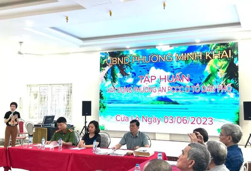 Khách Sạn Nhật Minh Cửa Lò