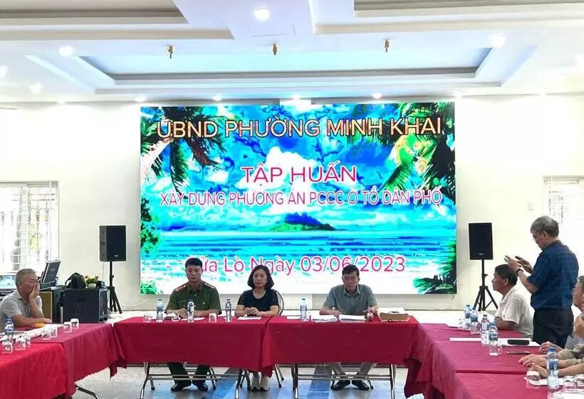 Khách Sạn Nhật Minh Cửa Lò