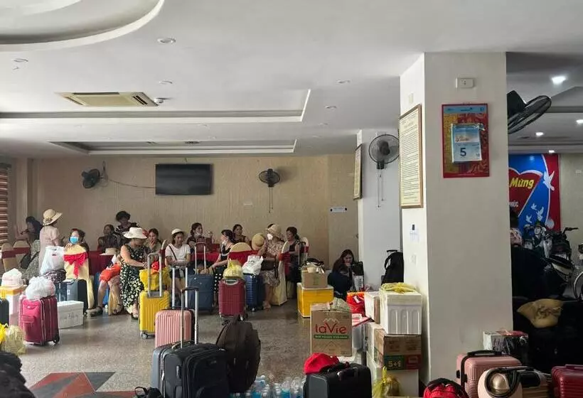 Khách Sạn Nhật Minh Cửa Lò