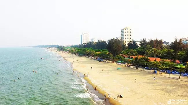 Khách Sạn Nhật Minh Cửa Lò