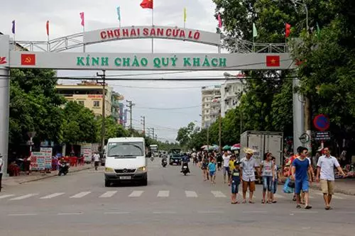 Khách Sạn Nhật Minh Cửa Lò