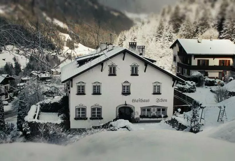 Majatalo Apartments Haus Schön   Preise Inclusive Pitztal Sommer Card