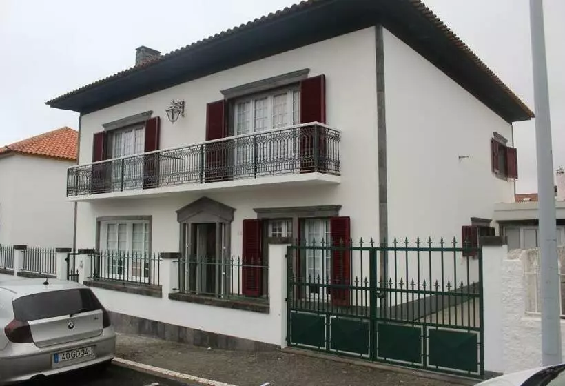 ペンション Bella Itália Casa Da Universidade