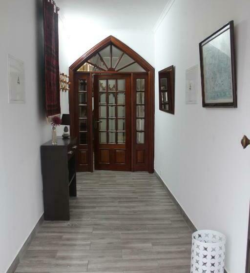 پانسیون Bella Itália Casa Da Universidade