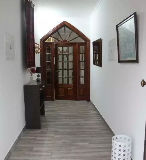 ペンション Bella Itália Casa Da Universidade