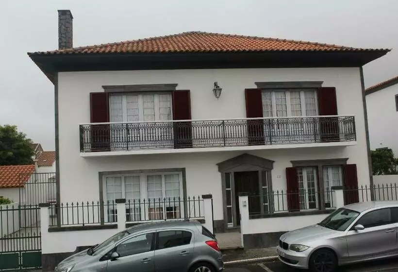 ペンション Bella Itália Casa Da Universidade