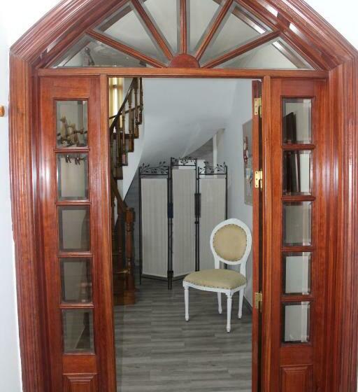 پانسیون Bella Itália Casa Da Universidade