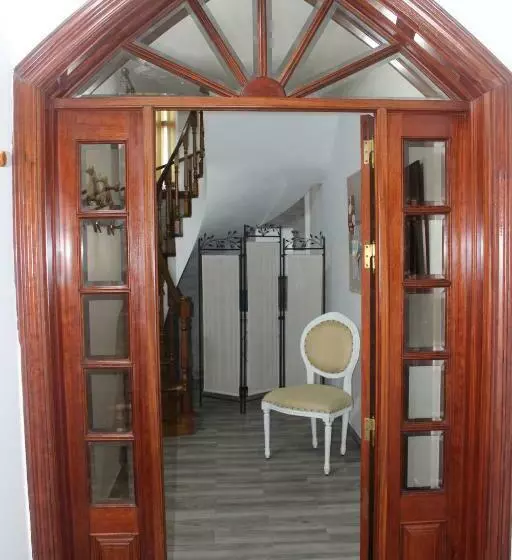 ペンション Bella Itália Casa Da Universidade