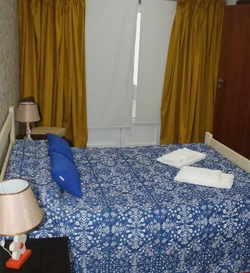 پانسیون Bella Itália Casa Da Universidade