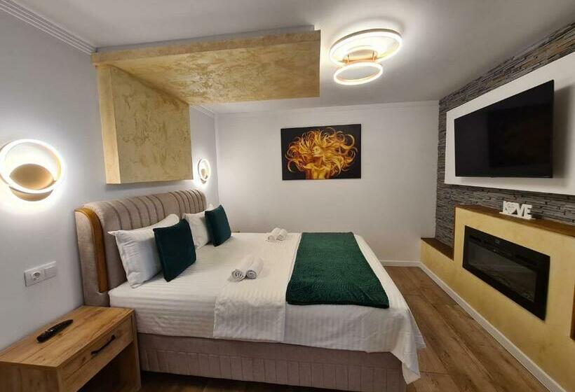 پانسیون Bella Vista Bungalow