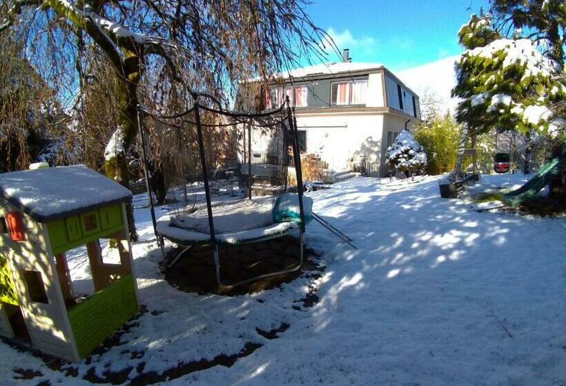 펜션 Chemin Des Vignerons