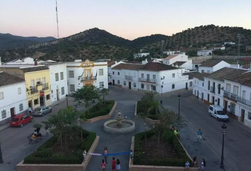 Pensión Coripe
