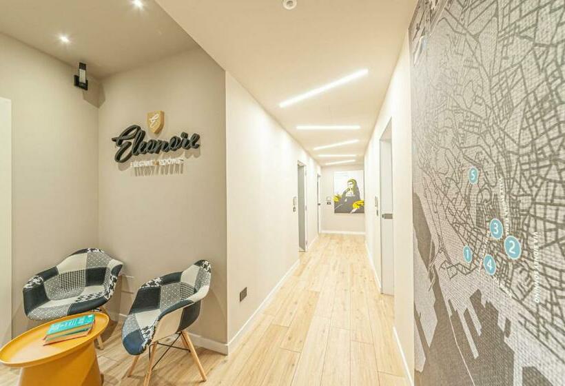 פנסיון Eleonore Elegant Rooms