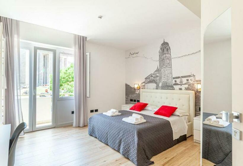 פנסיון Eleonore Elegant Rooms