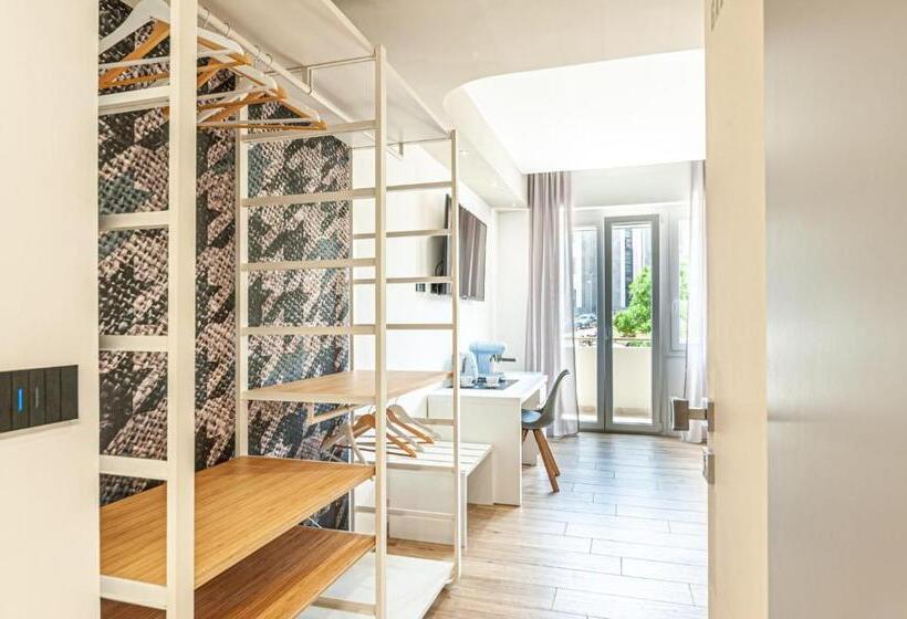 פנסיון Eleonore Elegant Rooms