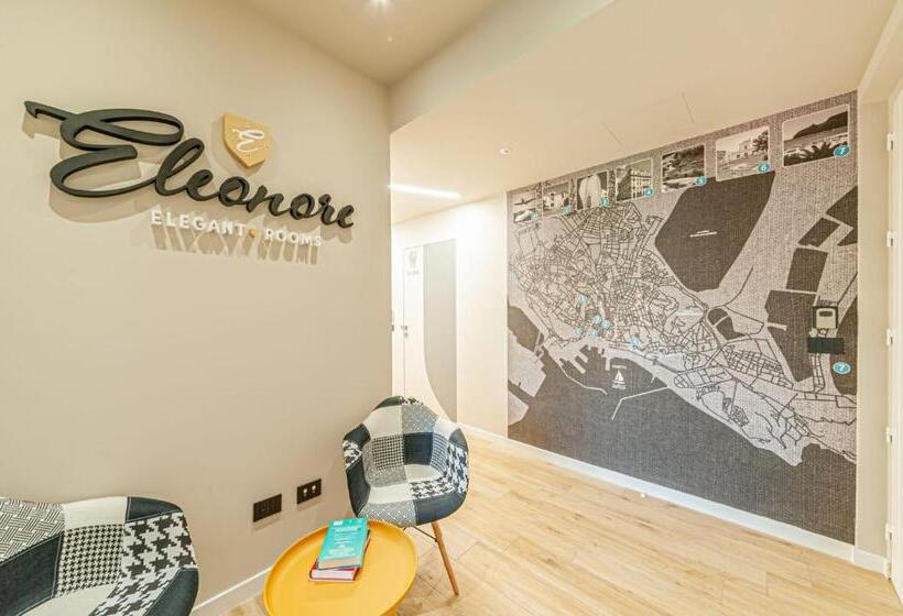 פנסיון Eleonore Elegant Rooms