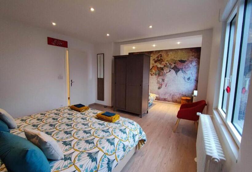 펜션 Chemin Des Vignerons