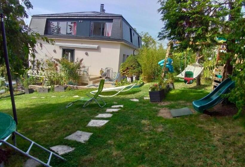 펜션 Chemin Des Vignerons