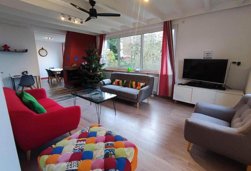 펜션 Chemin Des Vignerons