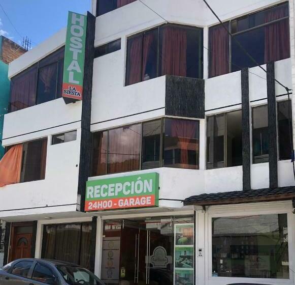 Pension Hostal La Siesta