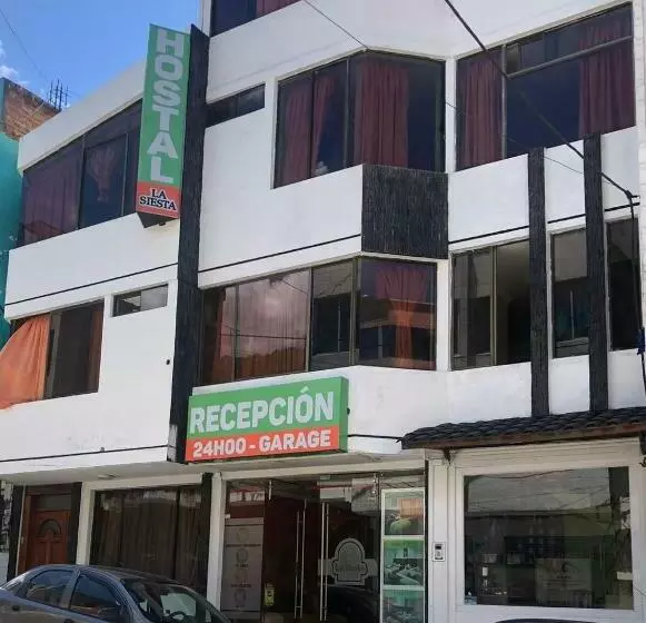 ペンション Hostal La Siesta