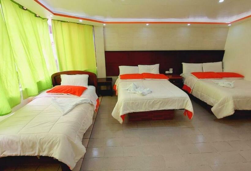 Pension Hostal La Siesta