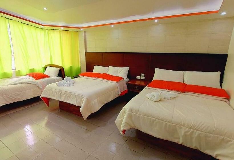 Pension Hostal La Siesta