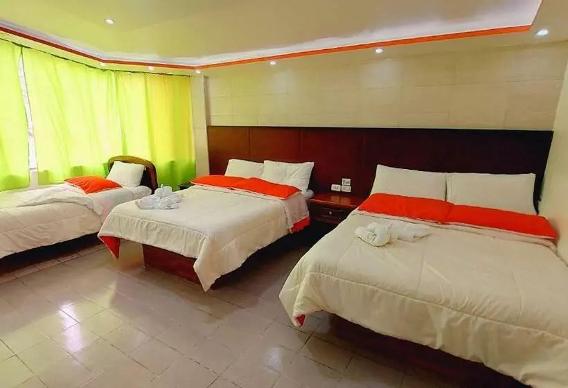 ペンション Hostal La Siesta