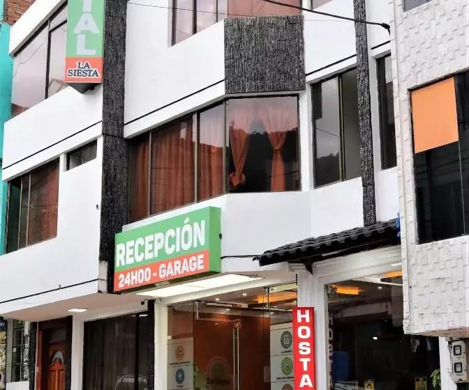 ペンション Hostal La Siesta