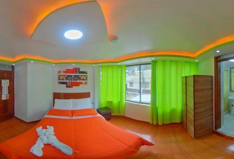 Pension Hostal La Siesta