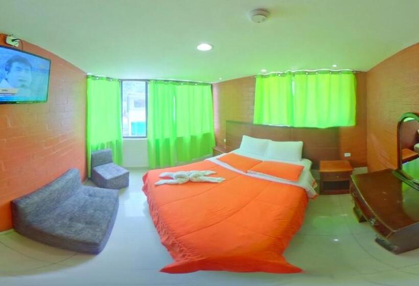 Pension Hostal La Siesta