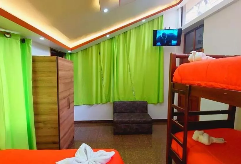 ペンション Hostal La Siesta