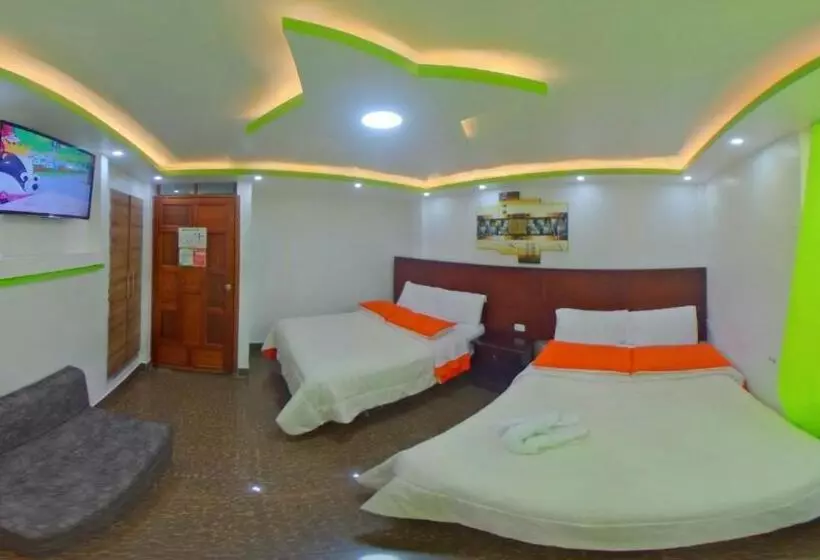 ペンション Hostal La Siesta