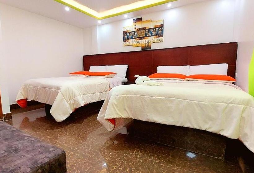 Pension Hostal La Siesta