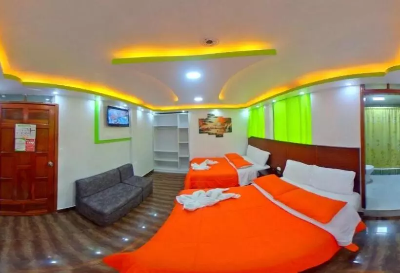 ペンション Hostal La Siesta