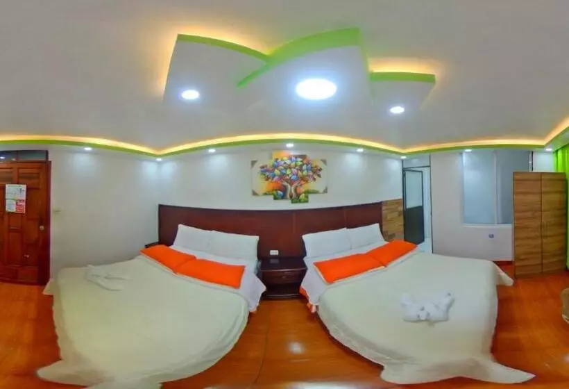 ペンション Hostal La Siesta