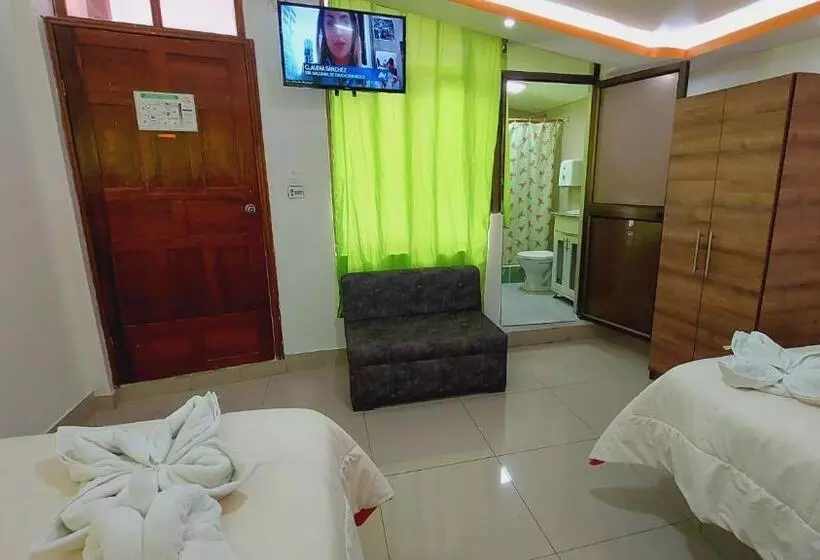 ペンション Hostal La Siesta