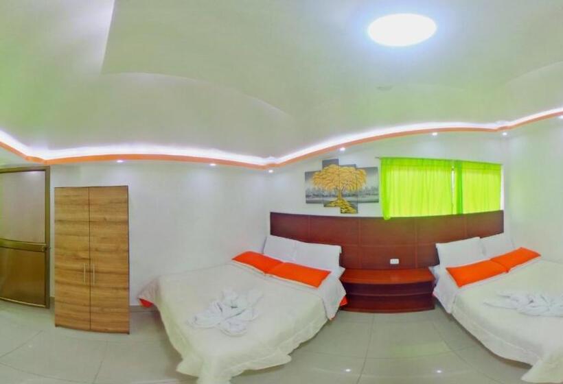 Pension Hostal La Siesta