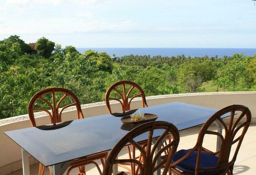 膳宿费 Mimpi Manis Air Sanih