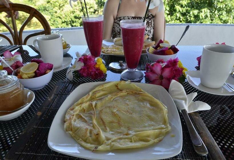 膳宿费 Mimpi Manis Air Sanih