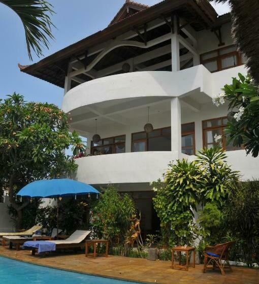 膳宿费 Mimpi Manis Air Sanih