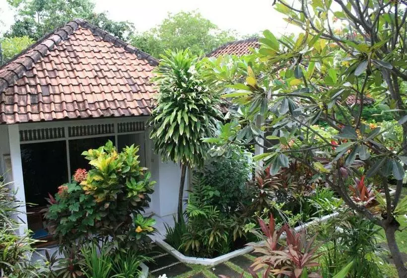 ペンション Mimpi Manis Air Sanih
