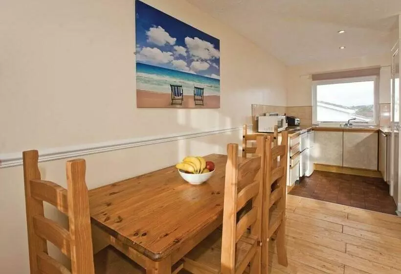 Lomakeskus Anglesey Bungalows